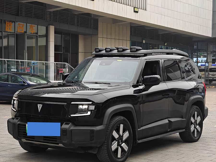 Deepal G318 2024 car image #2