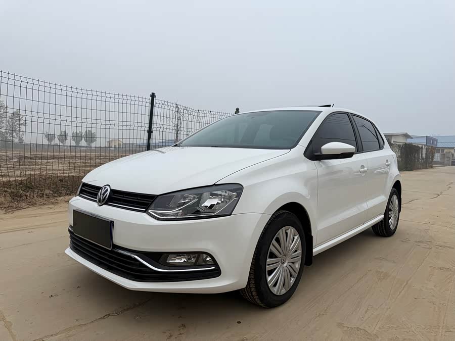 大众 Polo 2017 汽车图片 #2