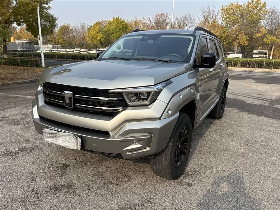 Tank 400 New Energy 2024 car image #2