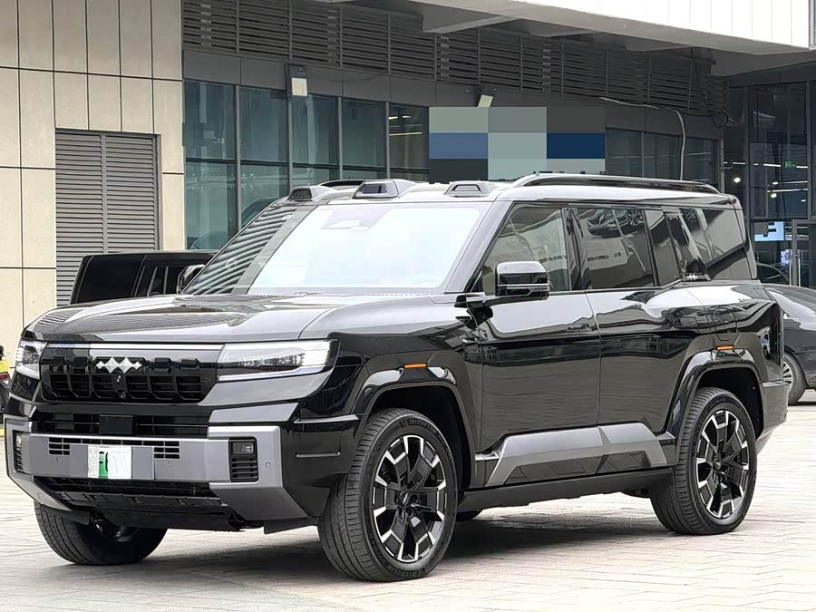 FangChengBao Leopard 8 2024 car image #2