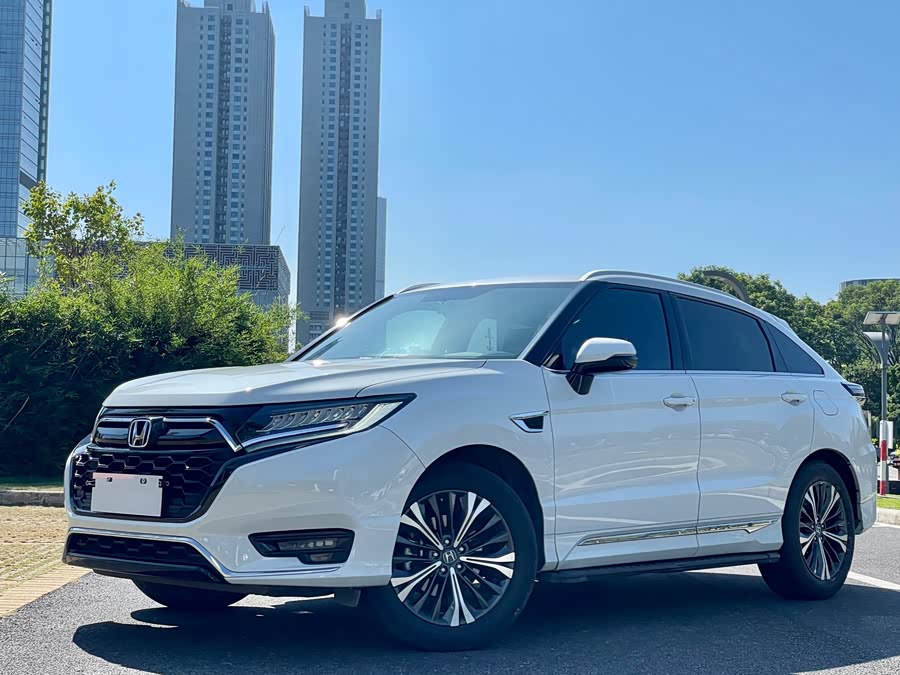 Honda UR-V 2021 #2 Honda UR-V 2021 car image #2