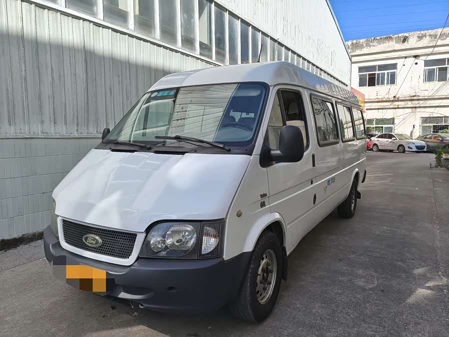 Ford Transit Classic 2014 #2 Ford Transit Classic 2014 immagine di auto #2
