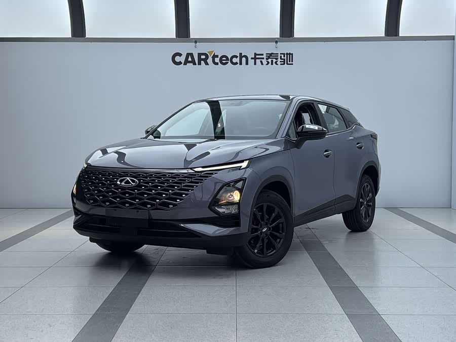 Chery Omoda #2 Chery Omoda car image #2