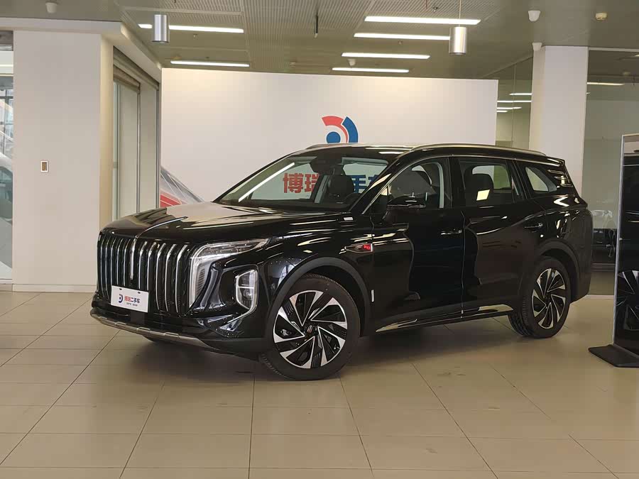 HongQi HS7 PHEV 2024 #2 HongQi HS7 PHEV 2024 car image #2