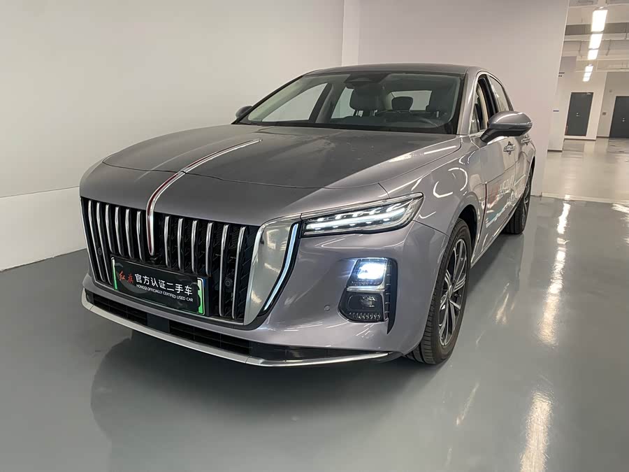 HongQi H5 PHEV 2025 car image #2