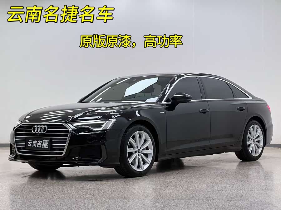 Audi A6L 2022 imagem de carro #2