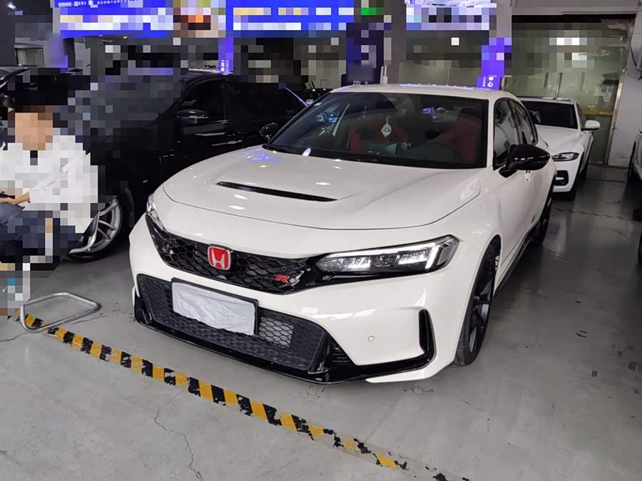 Honda Civic (Imported) 2024 #2 Honda Civic (Imported) 2024 car image #2