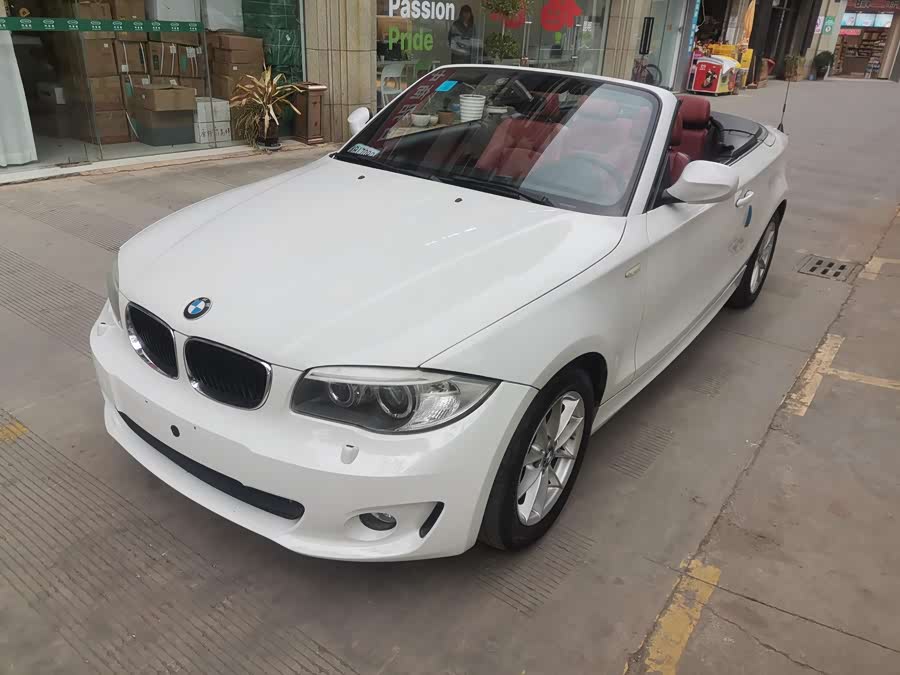 BMW 1 Series (Imported) 2013 #2 BMW 1 Series (Imported) 2013 car image #2