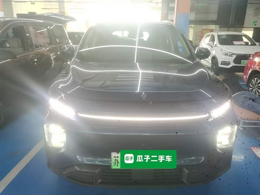 睿蓝汽车 睿蓝9 2024 汽车图片 #2
