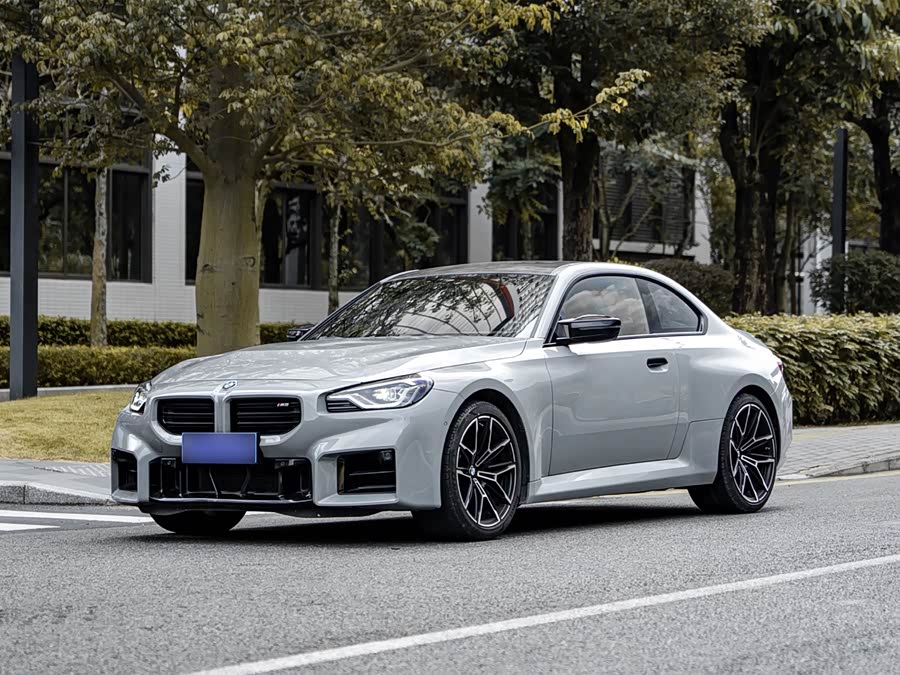 BMW M2 2024 car image #2