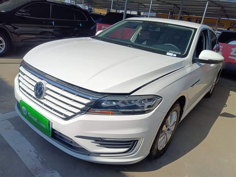 大众 朗逸纯电 2021 汽车图片 #2