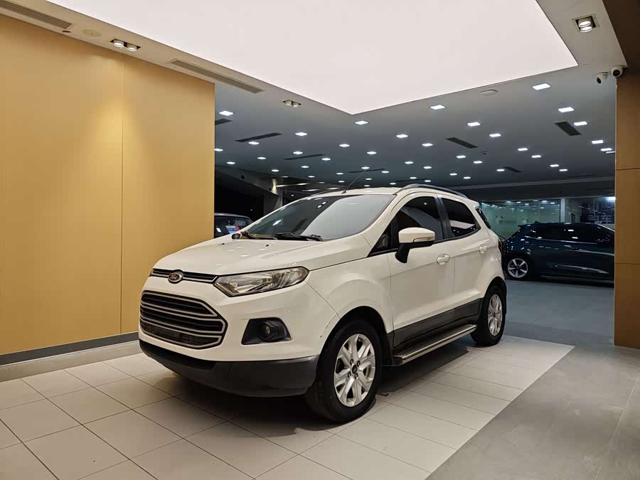 Ford EcoSport 2015 #2 Ford EcoSport 2015 car image #2