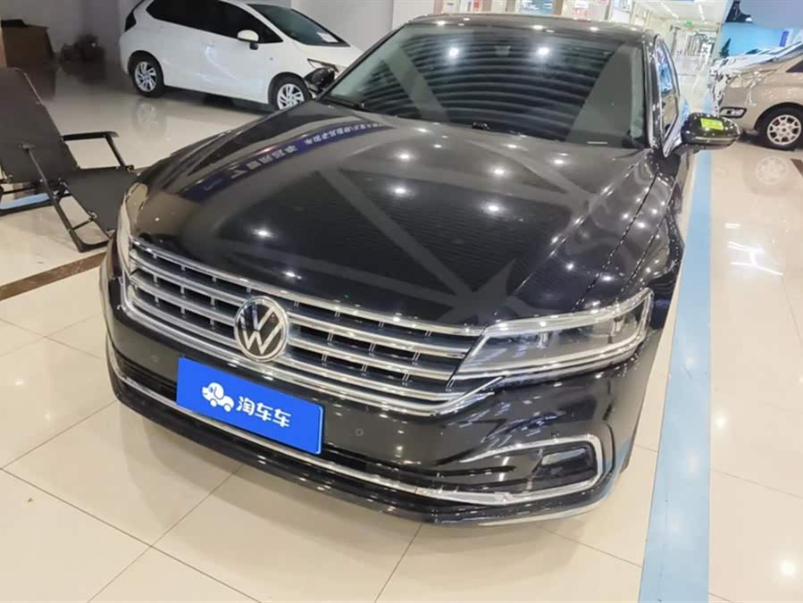 Volkswagen Phideon 2023 immagine di auto #2