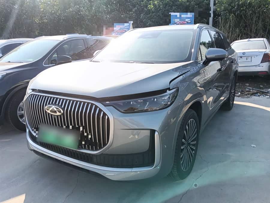 Chery Tiggo9 C-DM 2024 #2 Chery Tiggo9 C-DM 2024 car image #2