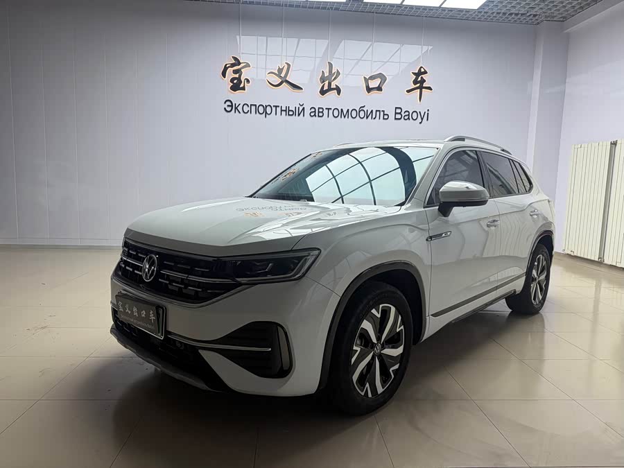 Volkswagen Tayron GTE 2022 car image #2