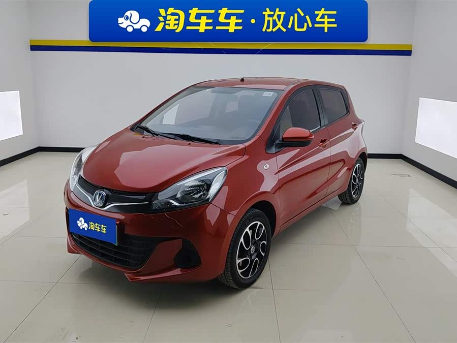 Changan BenBen EV 2019 car image #2