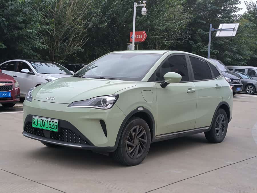 哪吒汽车 哪吒AYA 2023 汽车图片 #2