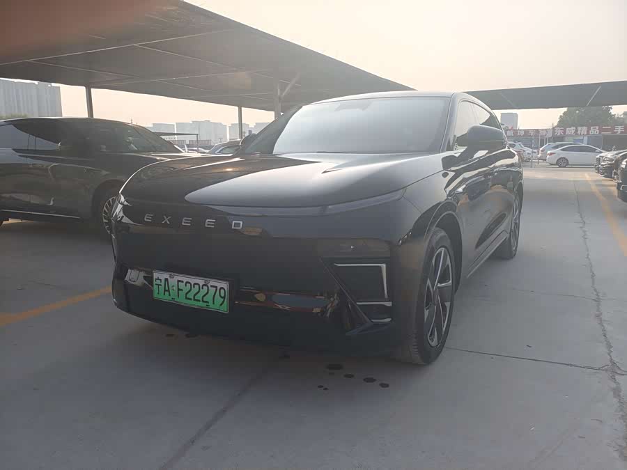 Exceed Stellar Era ET 2024 car image #2