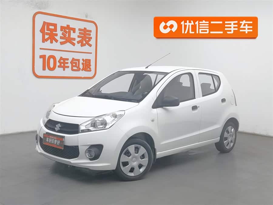 Suzuki 2017 car image #2