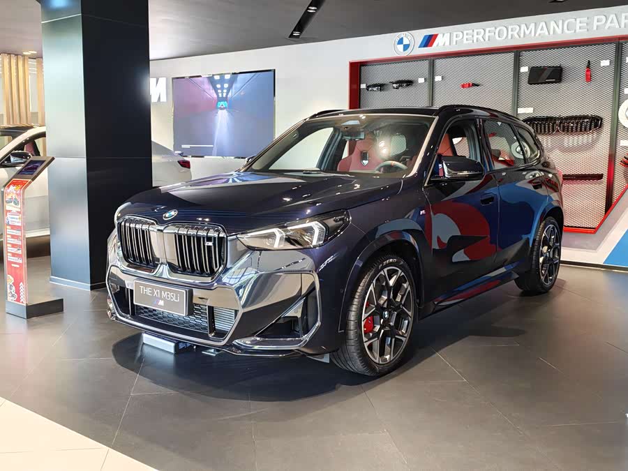 BMW X1 M35Li صورة سيارة #2