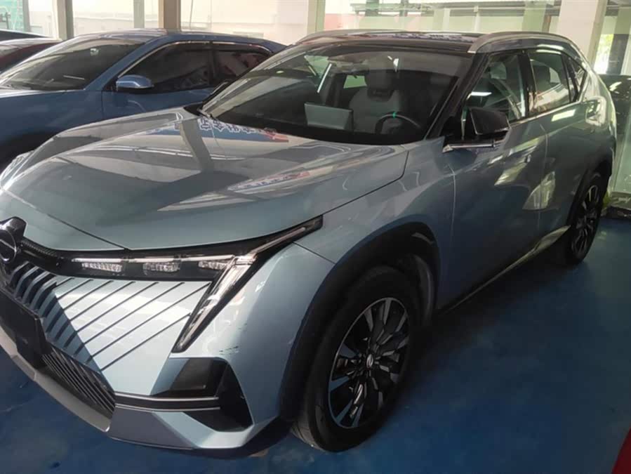 GAC Trumpchi Emkoo 2023 #2 GAC Trumpchi Emkoo 2023 car image #2