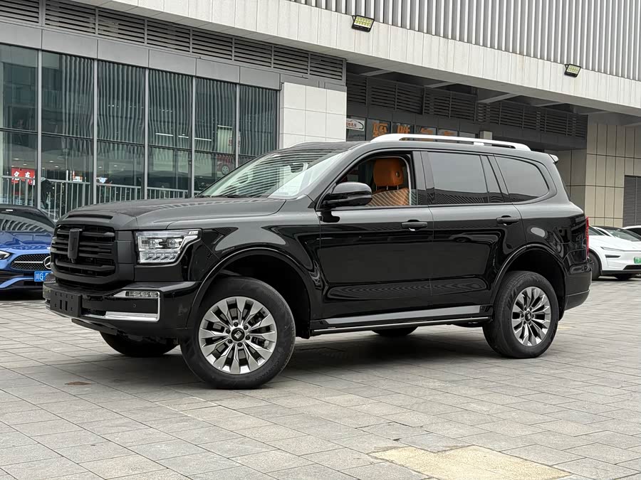 Tank 500 New Energy 2023 #2 Tank 500 New Energy 2023 car image #2