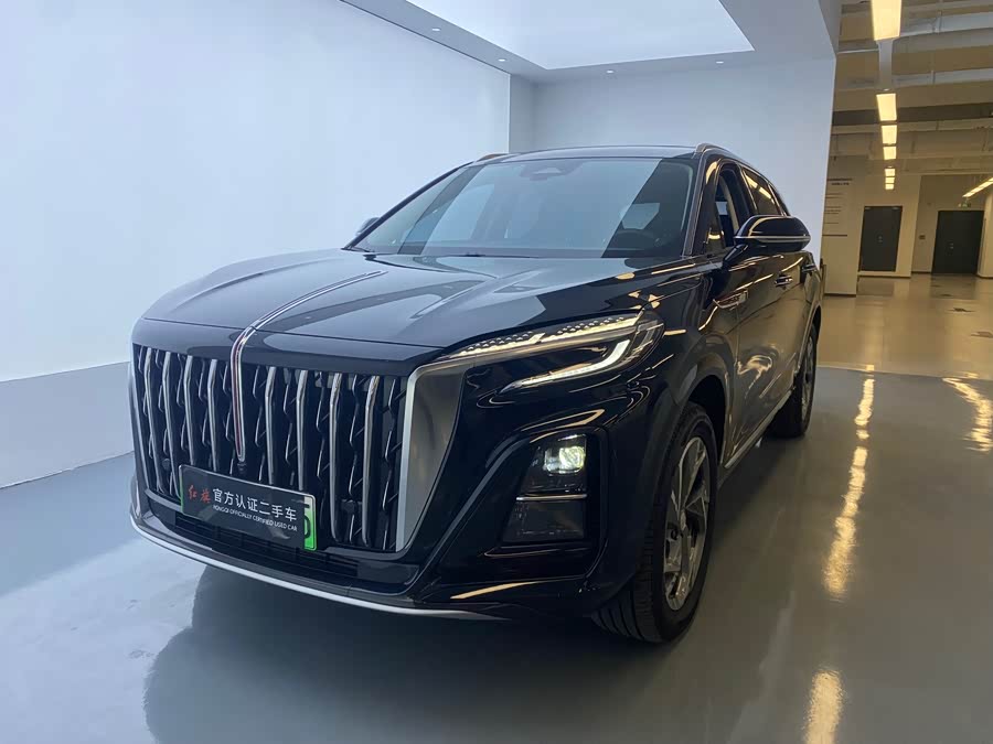 HongQi HS3 PHEV 2024 #2 HongQi HS3 PHEV 2024 car image #2