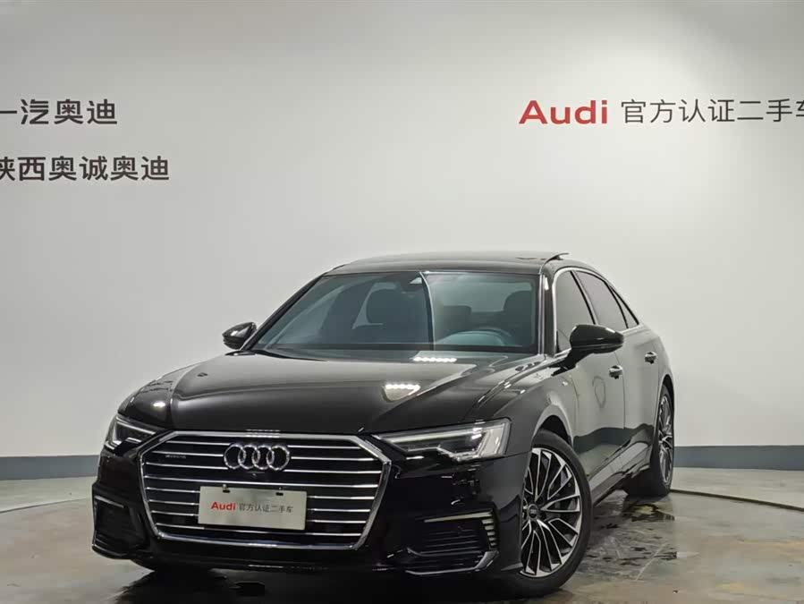 Audi A6L New Energy 2023 #2 Audi A6L New Energy 2023 car image #2