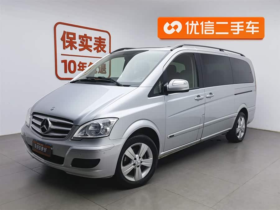 奔驰 唯雅诺 2013 汽车图片 #2