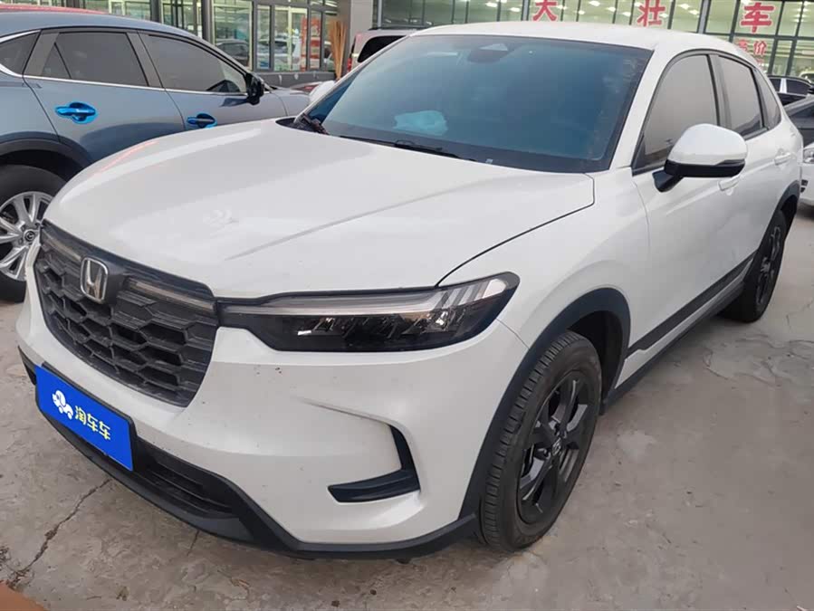 Honda HR-V 2024 car image #2