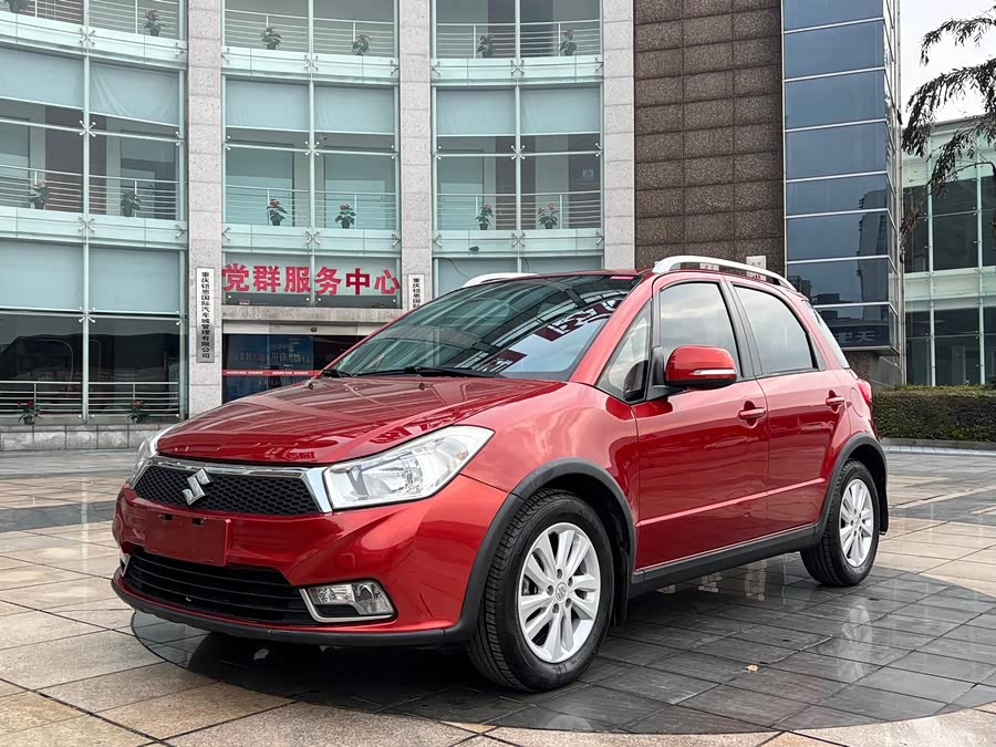 铃木 天语 SX4 2014 汽车图片 #2