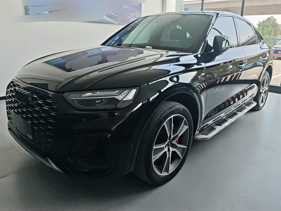 Audi Q5L Sportback 2023 #2 Audi Q5L Sportback 2023 car image #2