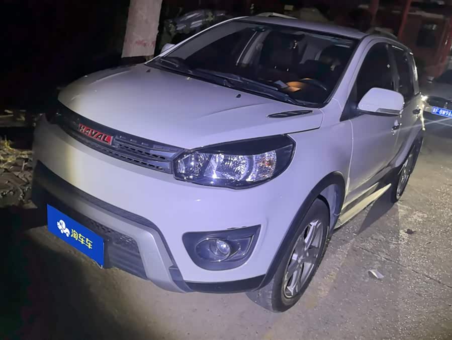 Haval H1 2016 #2 Haval H1 2016 car image #2