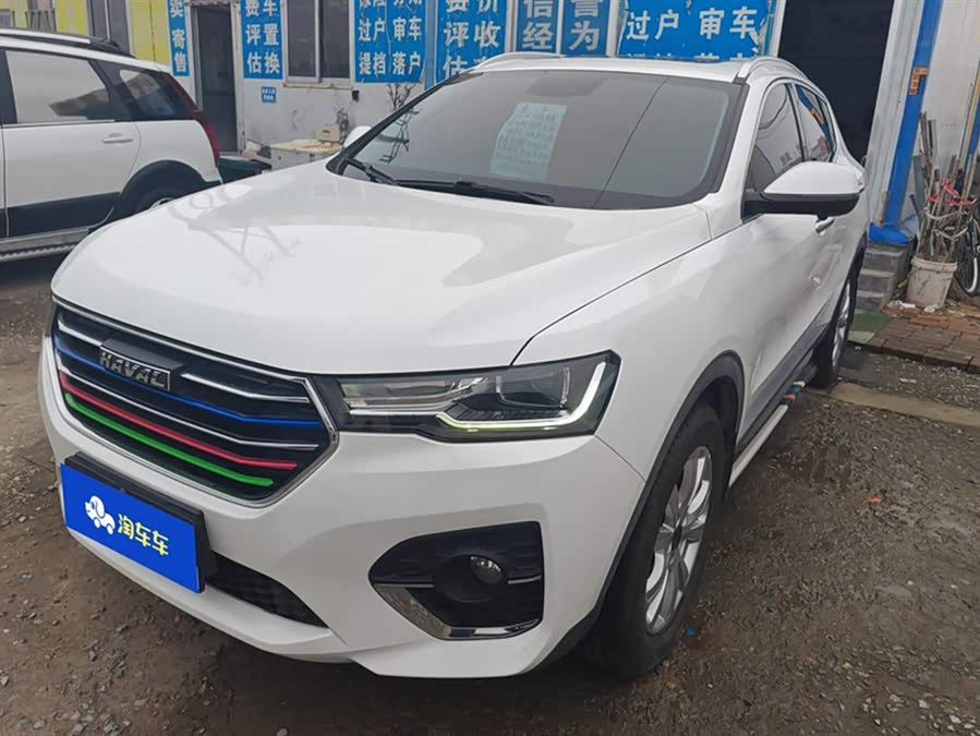 Haval H4 2018 car image #2