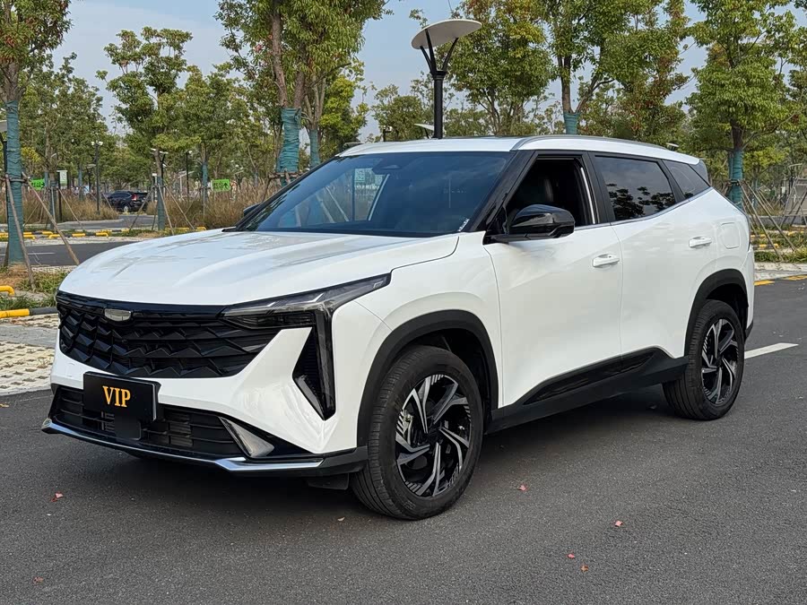 GEELY Boyue 2024 car image #2
