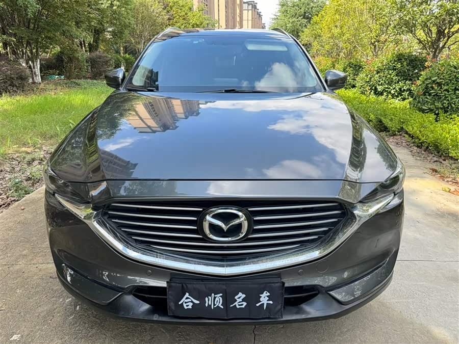 Mazda CX-8 2020 car image #2