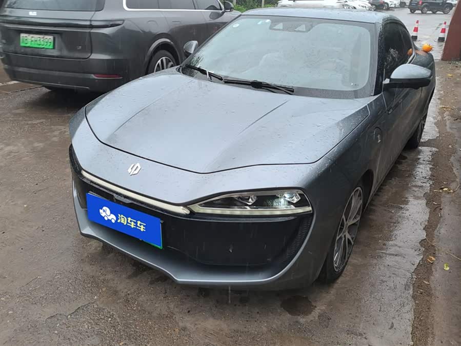 零跑汽车 零跑S01 2021 汽车图片 #2