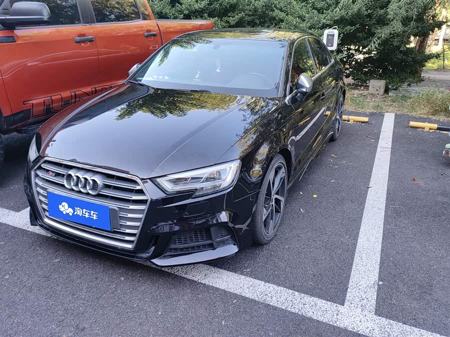 Audi S3 2019 imagem de carro #2