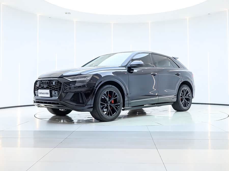 Audi Q8 2021 #2 Audi Q8 2021 car image #2