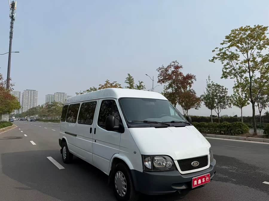 Ford Transit Classic 2016 car image #2