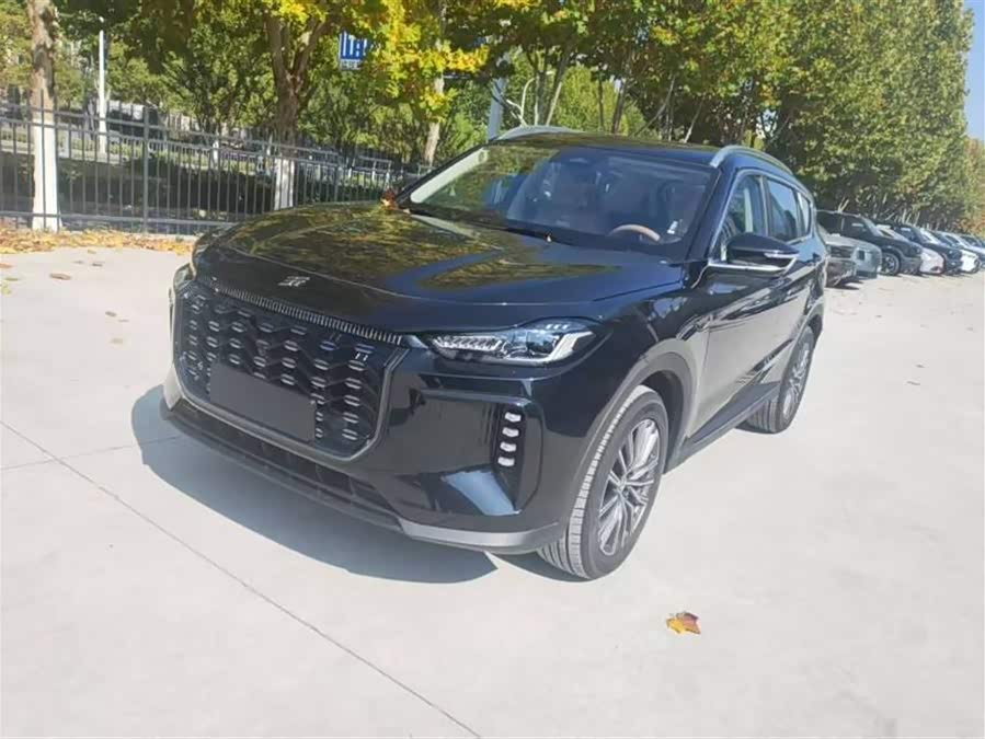 Jetour X70 C-DM 2025 car image #2