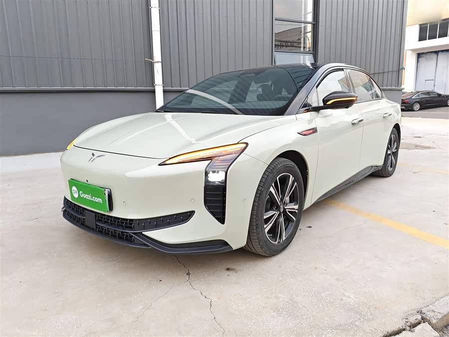 HongQi EH7 2024 car image #2