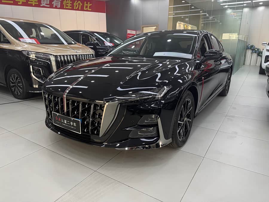 HongQi H6 2024 immagine di auto #2