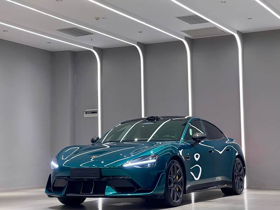 小米汽车 小米SU7 Ultra 2025 #2 小米汽车 小米SU7 Ultra 2025 汽车图片 #2