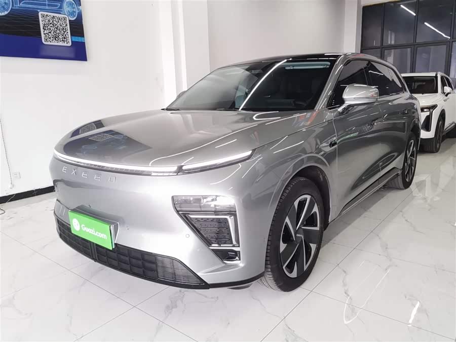 Exceed Stellar Era ET 2024 car image #2