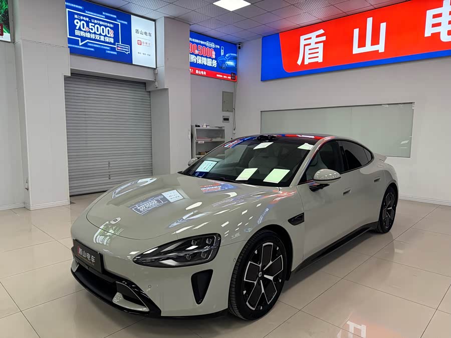 MI SU7 2024 car image #2