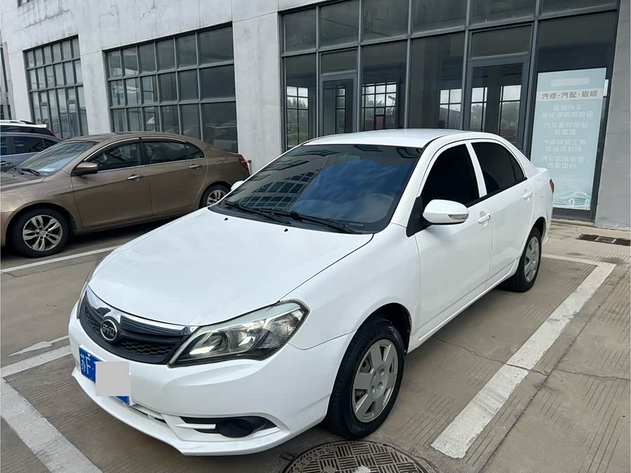 BYD F3 2019 #2 BYD F3 2019 immagine di auto #2