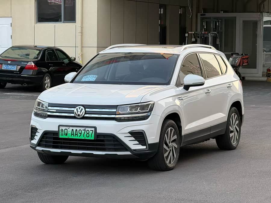 Volkswagen Tharu New Energy 2021 #2 Volkswagen Tharu New Energy 2021 car image #2