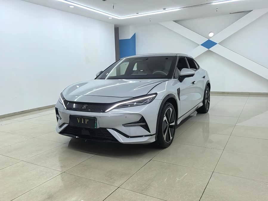 BYD SongL EV 2024 #2 BYD SongL EV 2024 car image #2