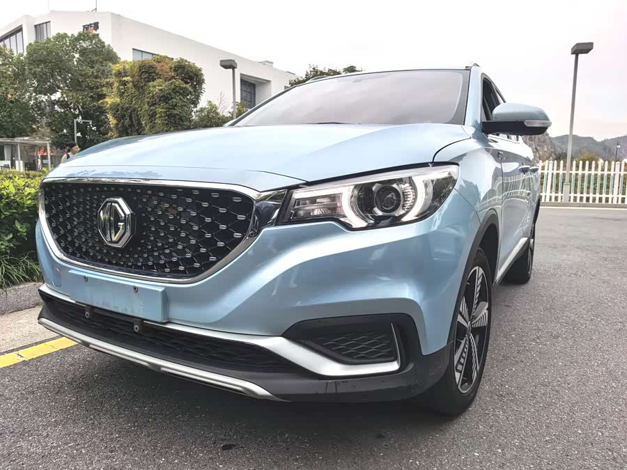 MG EZS Electric 2020 изображение автомобиля #2